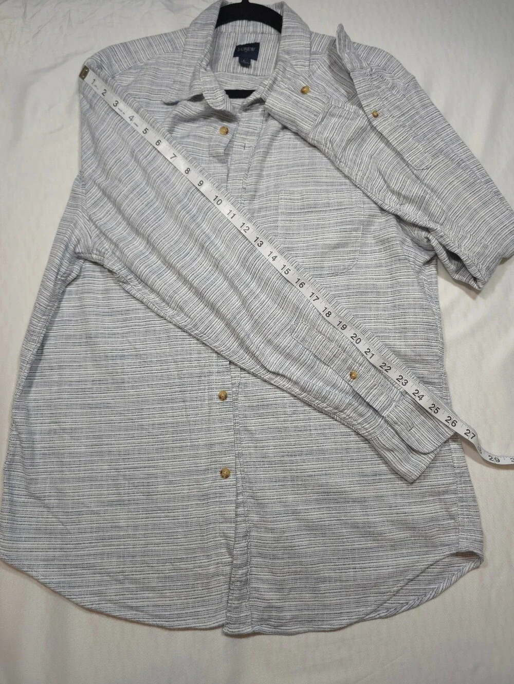 J. Crew classic crew